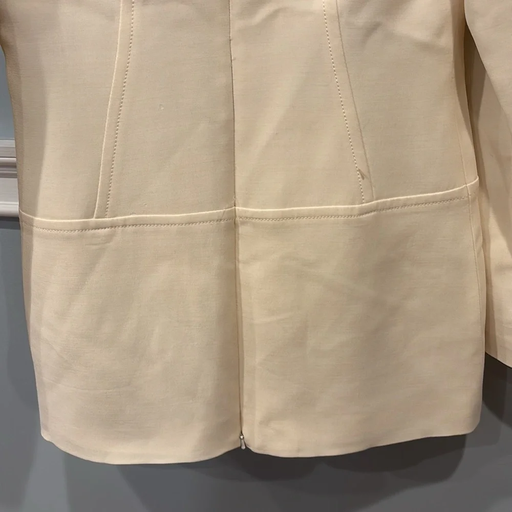 Karen Millen jacket blazer Size 10 US - Picture 7 of 13